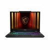MSI Notebook Cyborg 15 B13WGKG-630XPL nOS/I7-13620H/16GB/1T/RTX5070/15.6 cala